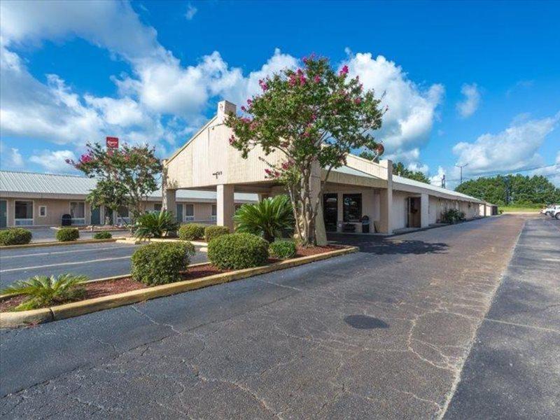 Rodeway Inn & Suites Brookhaven Kültér fotó