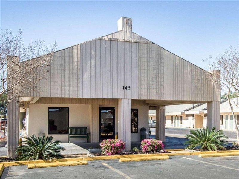 Rodeway Inn & Suites Brookhaven Kültér fotó