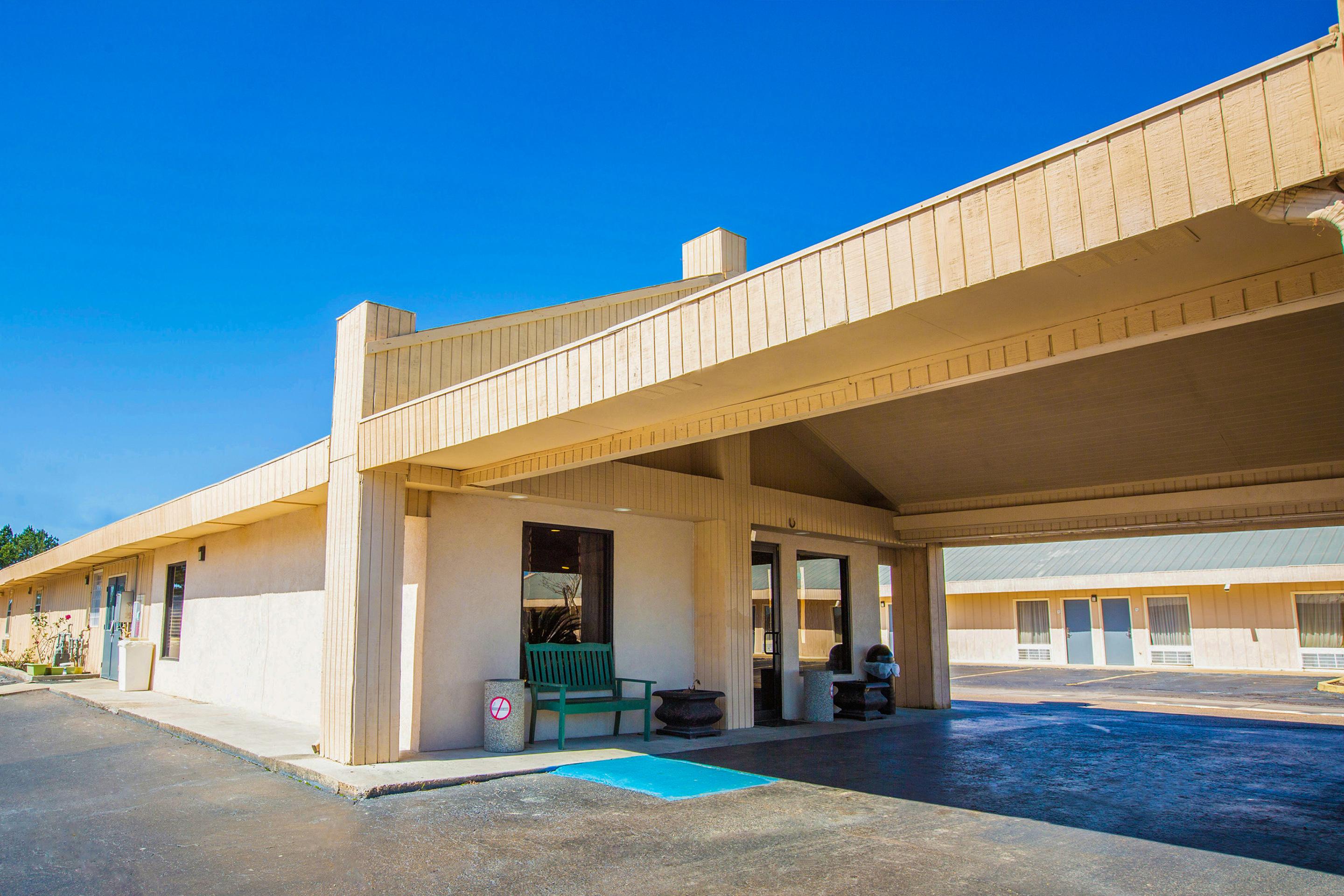 Rodeway Inn & Suites Brookhaven Kültér fotó