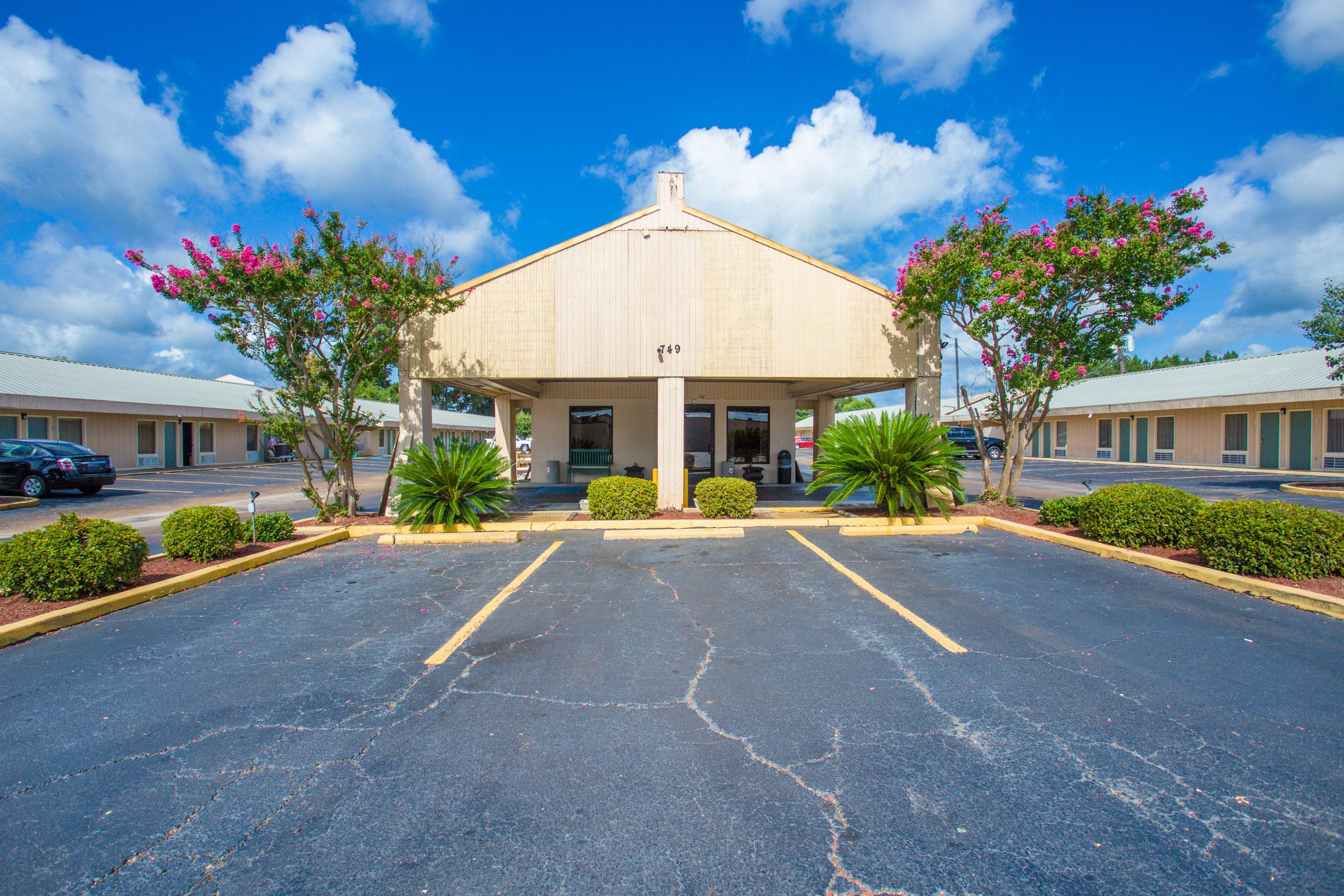 Rodeway Inn & Suites Brookhaven Kültér fotó