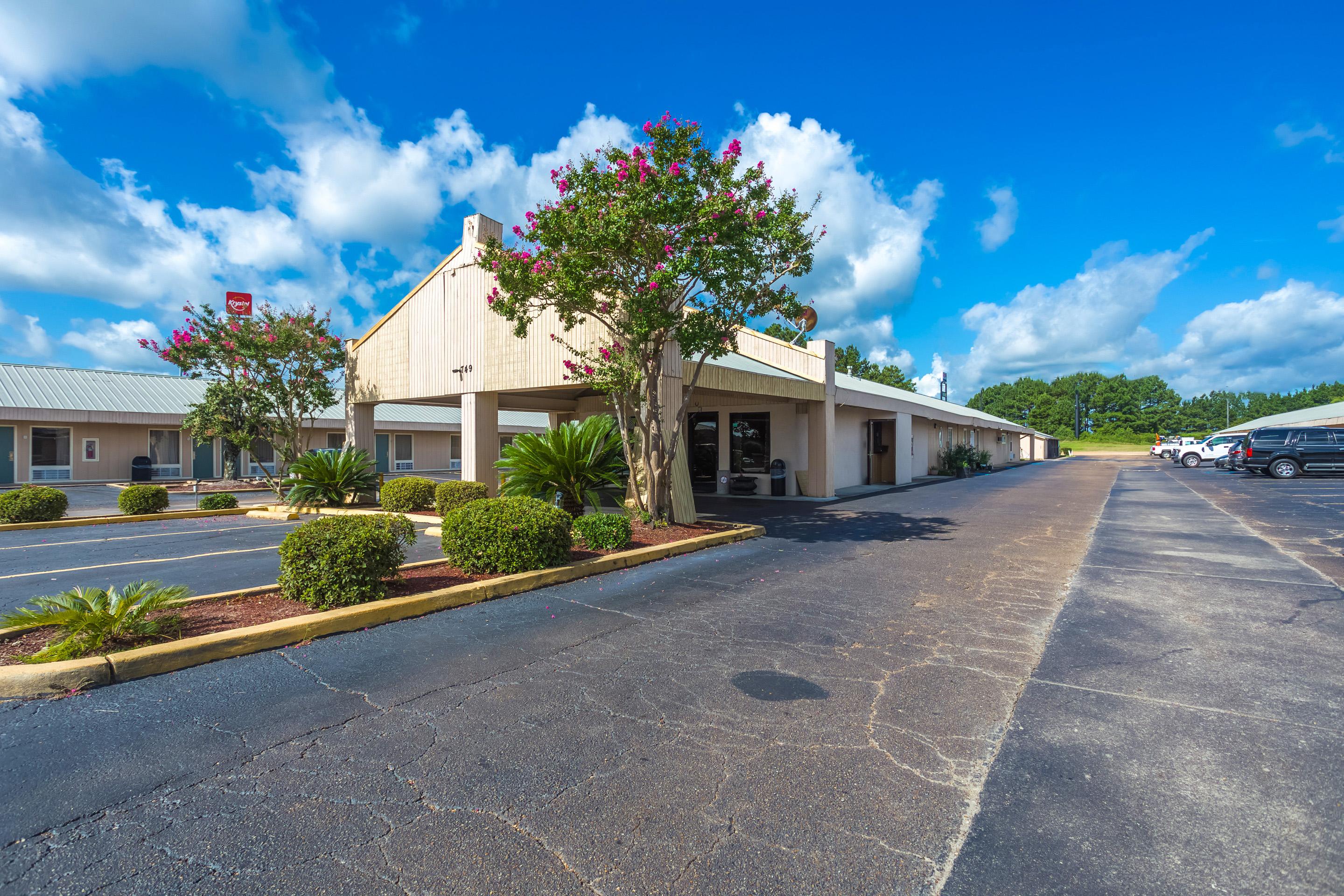 Rodeway Inn & Suites Brookhaven Kültér fotó