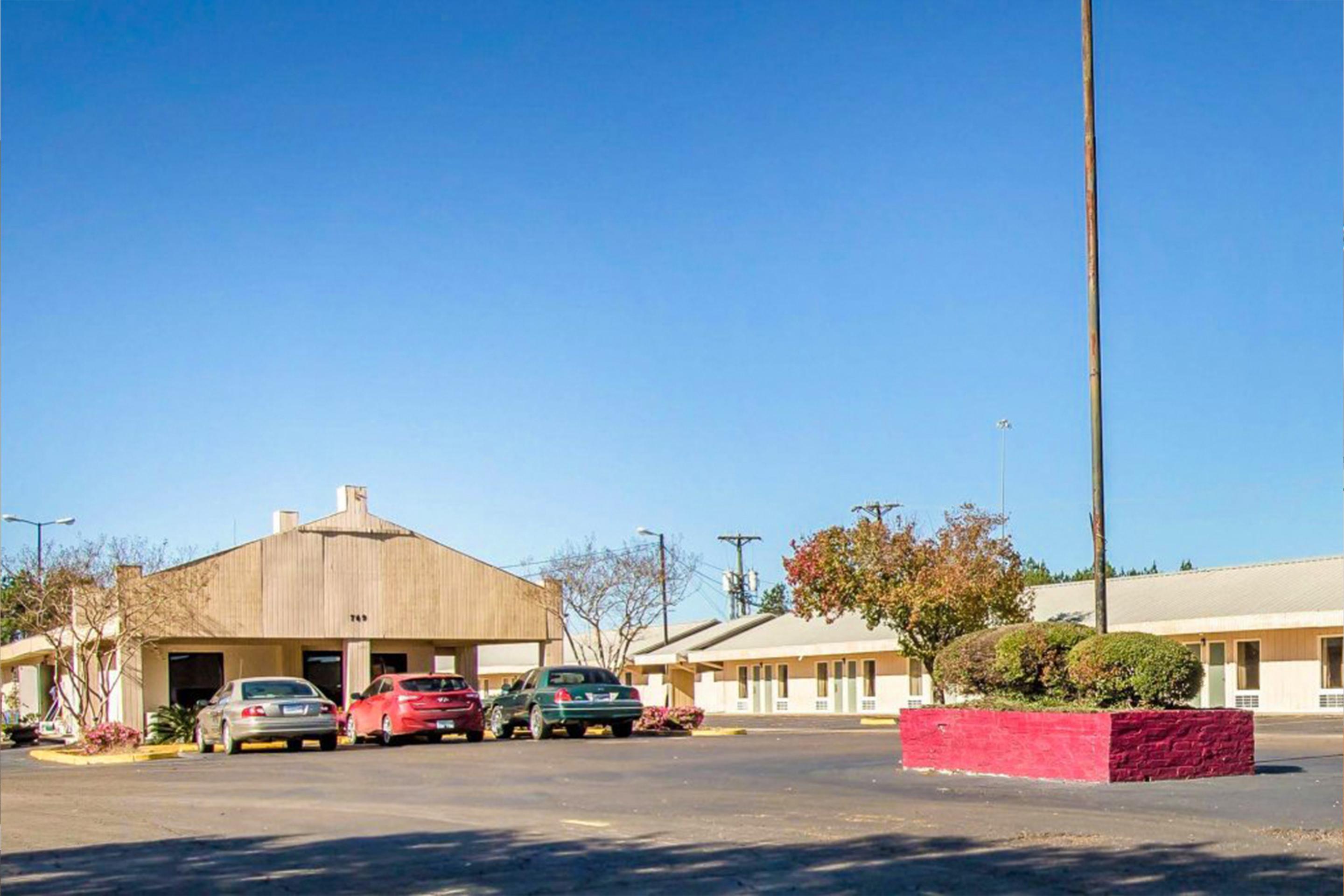 Rodeway Inn & Suites Brookhaven Kültér fotó