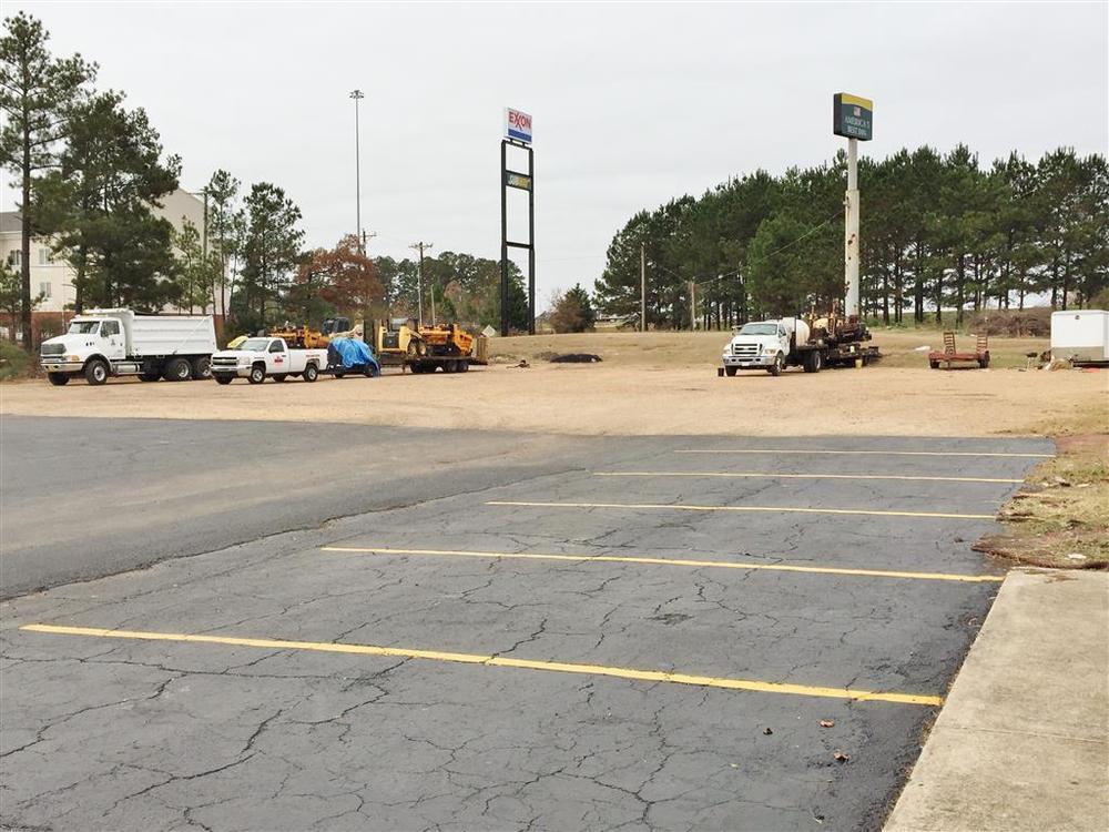 Rodeway Inn & Suites Brookhaven Kültér fotó