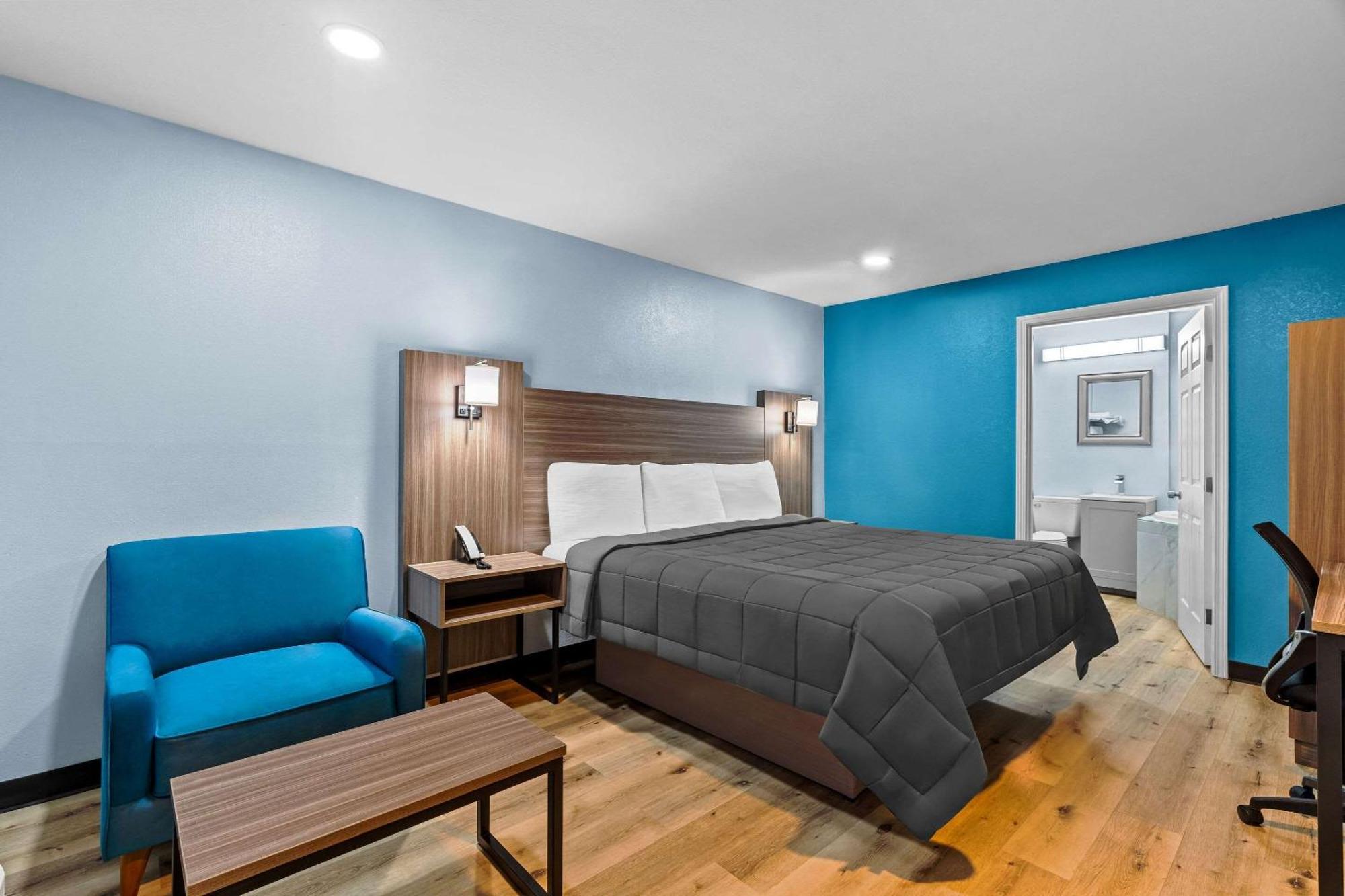 Rodeway Inn & Suites Brookhaven Kültér fotó