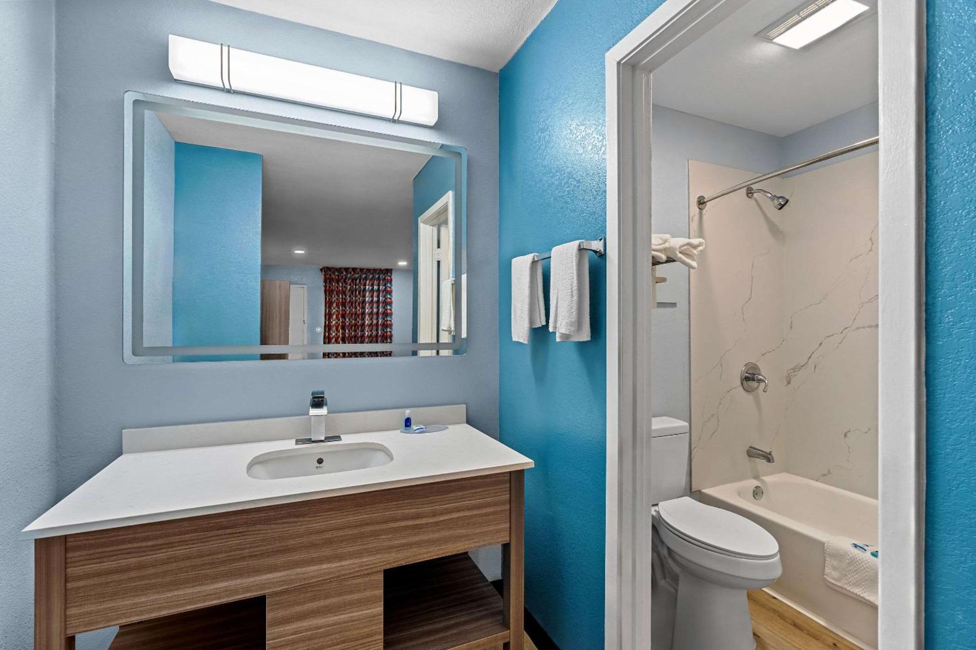 Rodeway Inn & Suites Brookhaven Kültér fotó