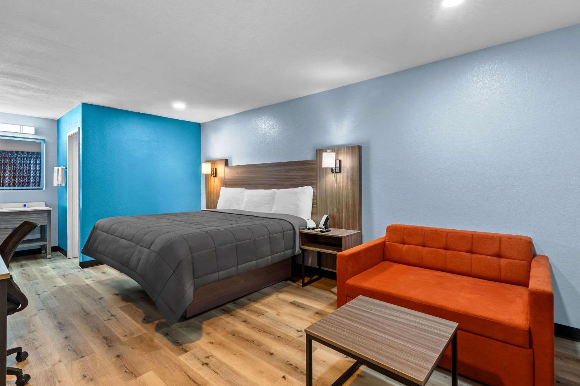 Rodeway Inn & Suites Brookhaven Kültér fotó
