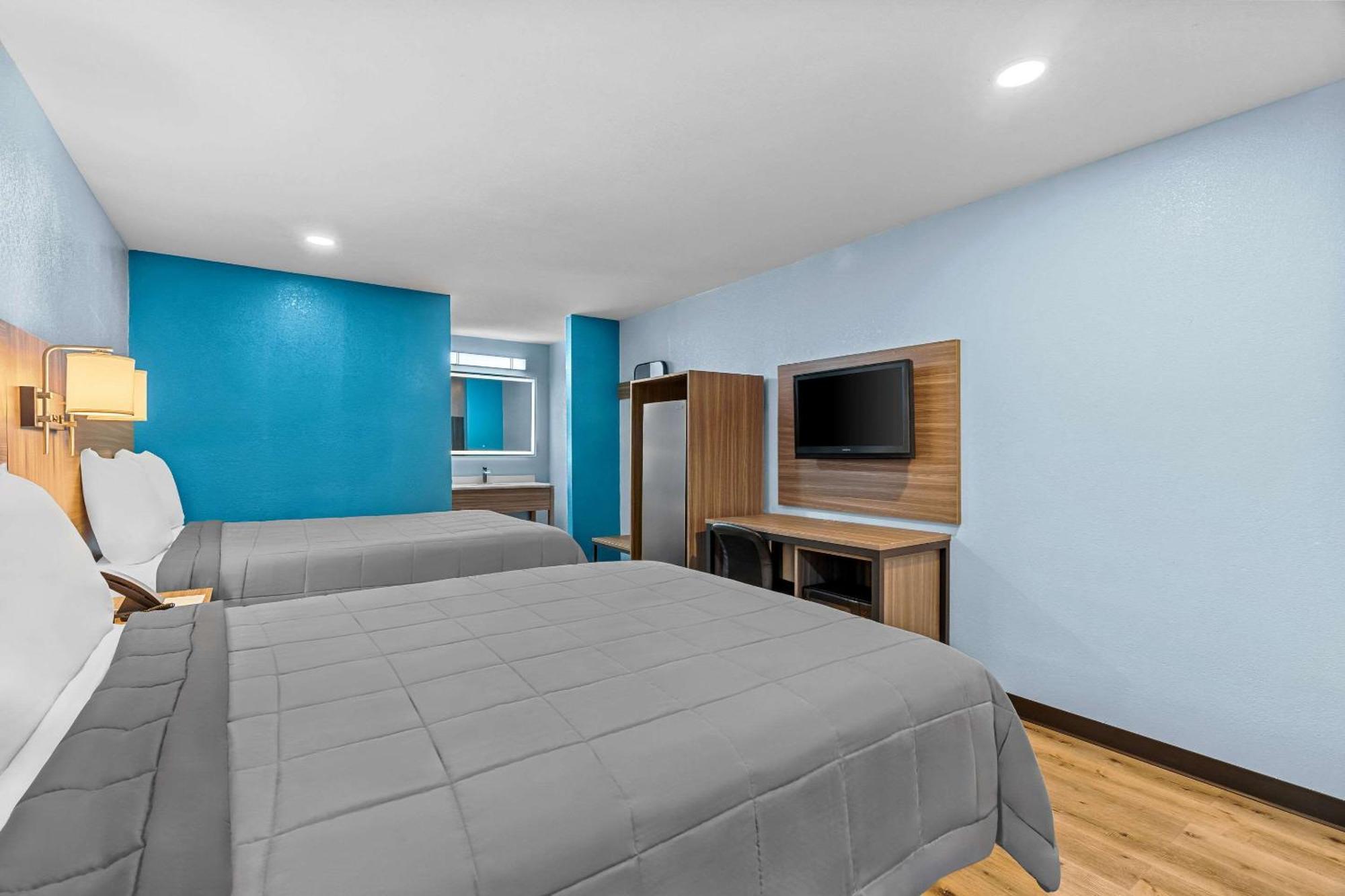 Rodeway Inn & Suites Brookhaven Kültér fotó