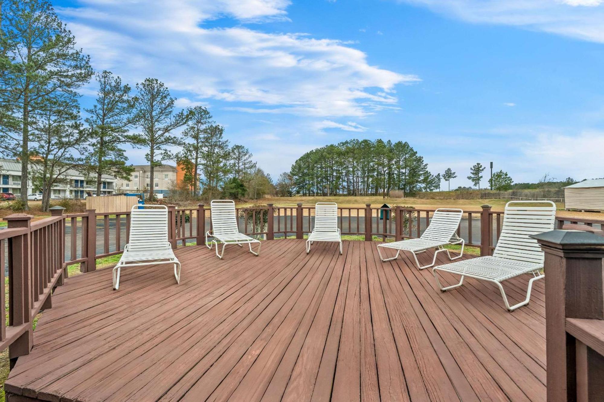 Rodeway Inn & Suites Brookhaven Kültér fotó