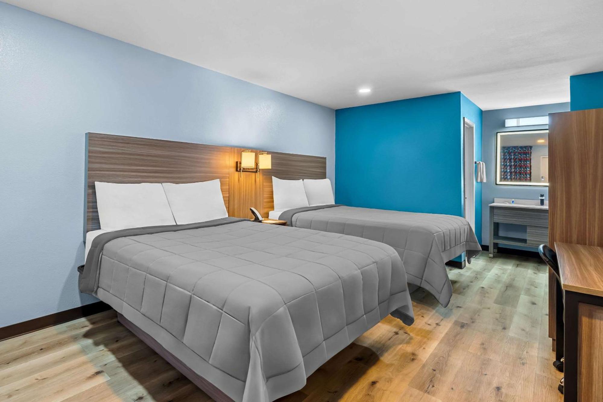 Rodeway Inn & Suites Brookhaven Kültér fotó