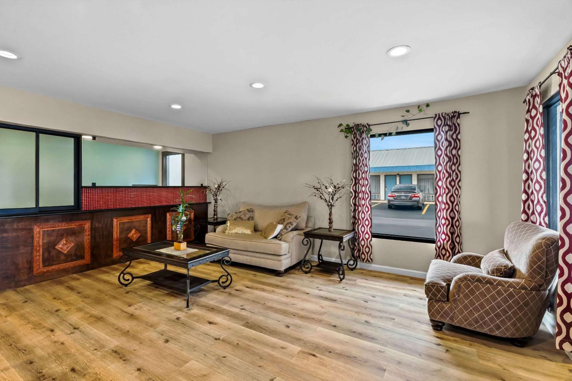 Rodeway Inn & Suites Brookhaven Kültér fotó