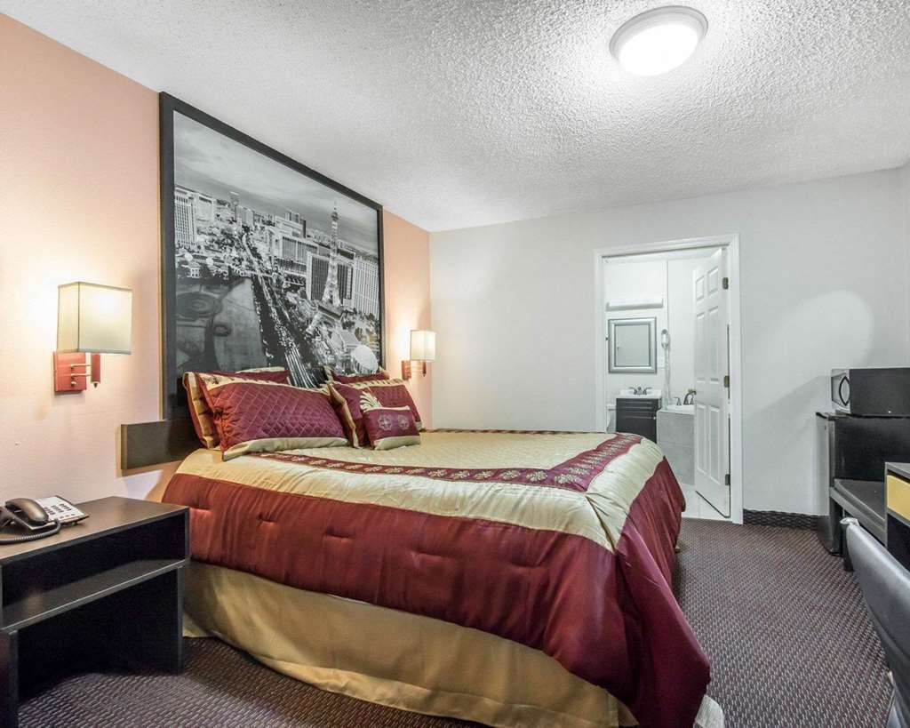 Rodeway Inn & Suites Brookhaven Szoba fotó