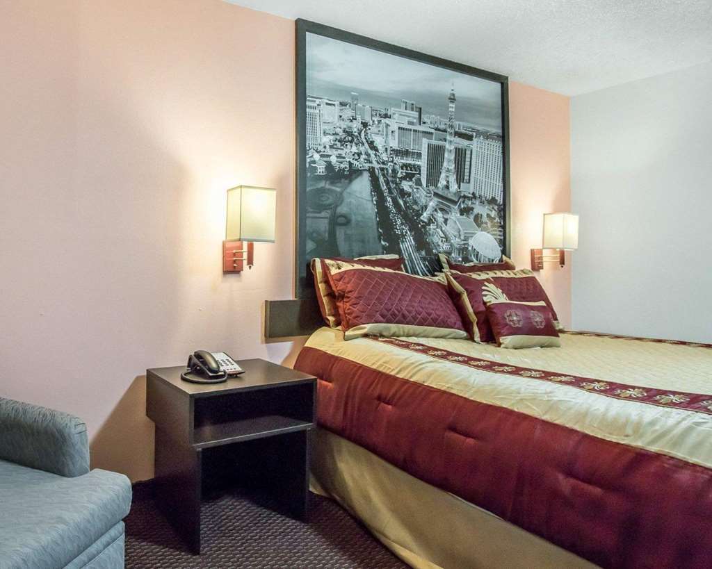 Rodeway Inn & Suites Brookhaven Szoba fotó