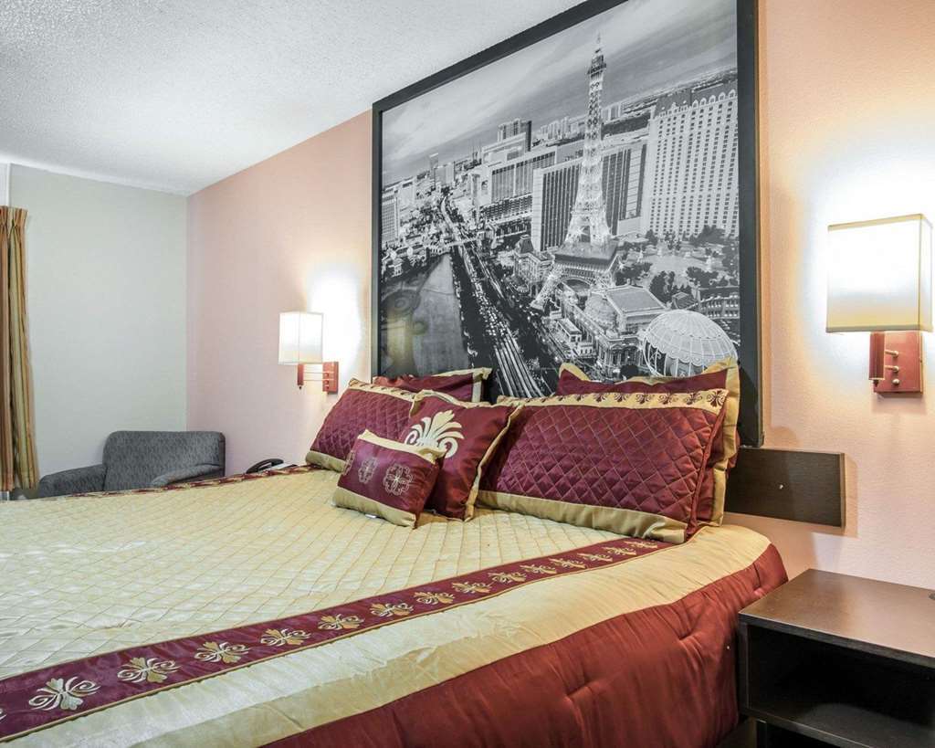 Rodeway Inn & Suites Brookhaven Szoba fotó