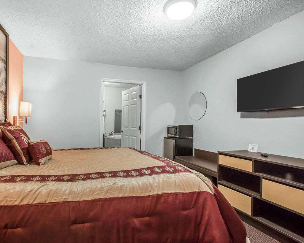 Rodeway Inn & Suites Brookhaven Szoba fotó