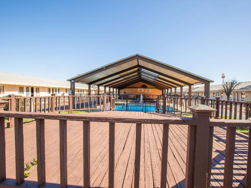 Rodeway Inn & Suites Brookhaven Kültér fotó