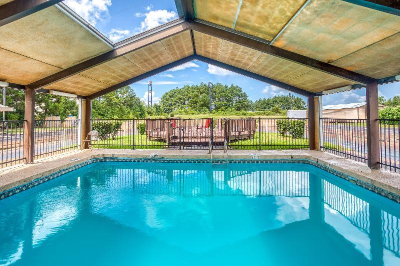 Rodeway Inn & Suites Brookhaven Kültér fotó